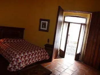 Hotel Casa Del Callejon Puebla 3*,