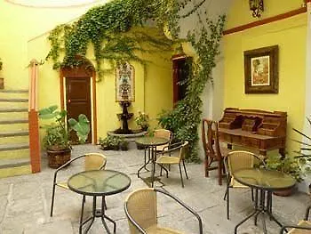 Hotel Casa Del Callejon Puebla